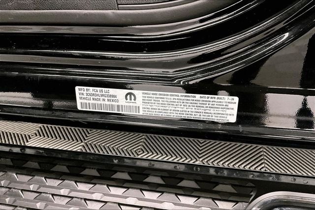 2024 RAM 3500 Big Horn