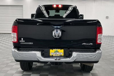 2024 RAM 3500 Big Horn