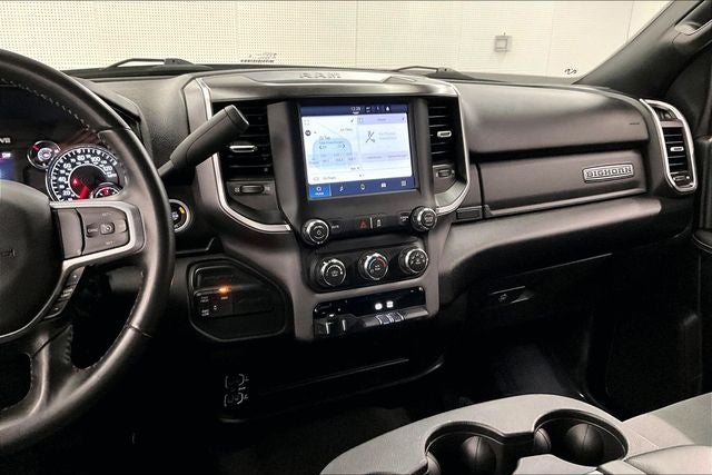 2024 RAM 3500 Big Horn