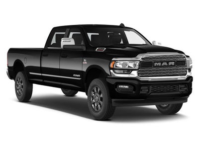 2024 RAM 3500 Limited 4X4-Diesel-Heated/Cooled Seats