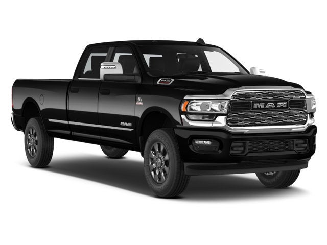 2024 RAM 3500 Limited 4X4-Diesel-Heated/Cooled Seats