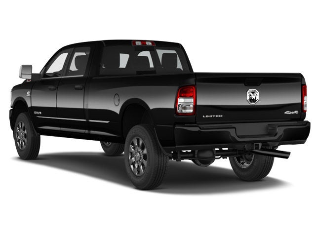 2024 RAM 3500 Limited 4X4-Diesel-Heated/Cooled Seats