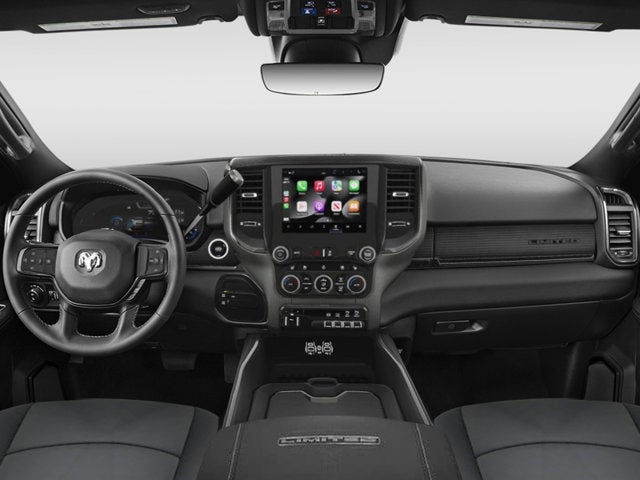 2024 RAM 3500 Limited 4X4-Diesel-Heated/Cooled Seats