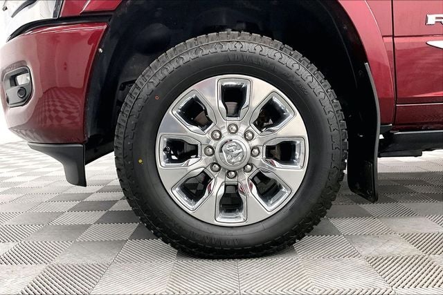 2024 RAM 3500 Limited