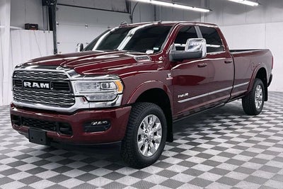 2024 RAM 3500 Limited