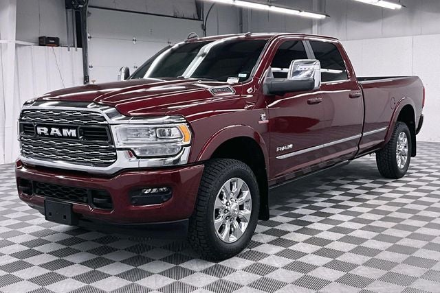 2024 RAM 3500 Limited