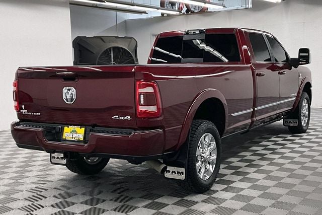 2024 RAM 3500 Limited