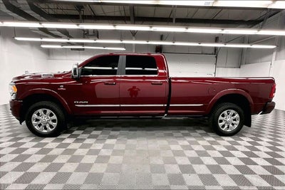 2024 RAM 3500 Limited