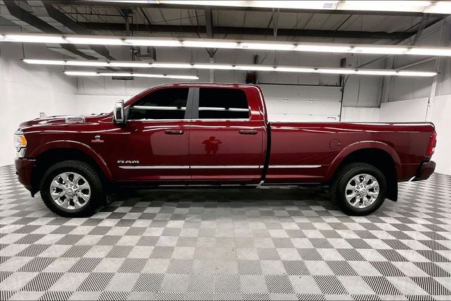 2024 RAM 3500 Limited