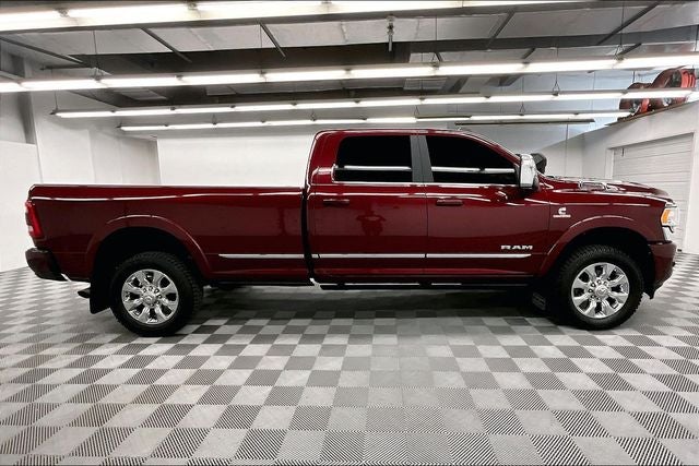 2024 RAM 3500 Limited