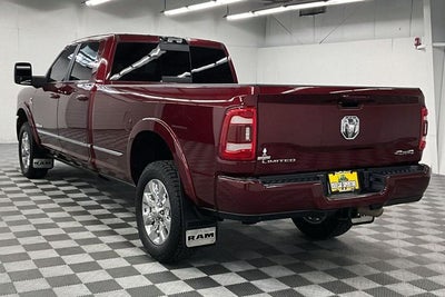 2024 RAM 3500 Limited