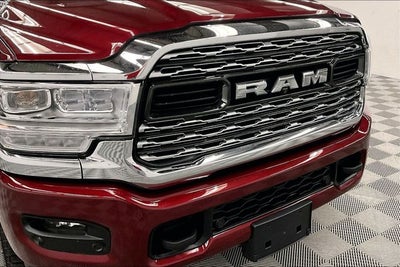 2024 RAM 3500 Limited
