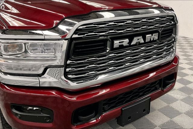 2024 RAM 3500 Limited