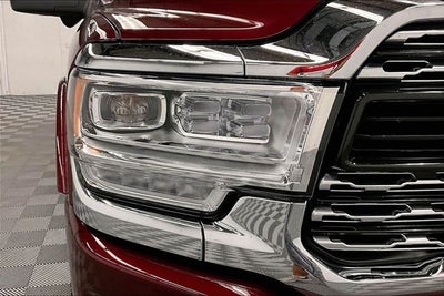2024 RAM 3500 Limited