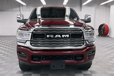2024 RAM 3500 Limited