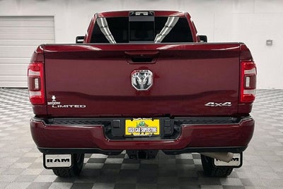 2024 RAM 3500 Limited