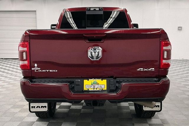 2024 RAM 3500 Limited