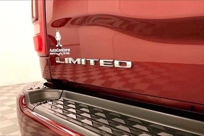 2024 RAM 3500 Limited
