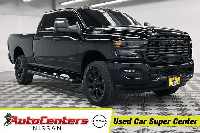 2025 RAM 2500 Big Horn