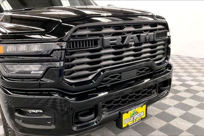 2025 RAM 2500 Big Horn