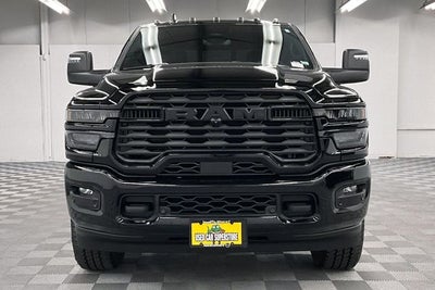 2025 RAM 2500 Big Horn