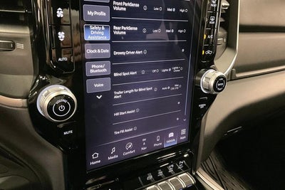 2025 RAM 2500 Big Horn