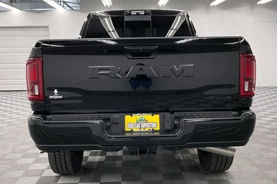 2025 RAM 2500 Big Horn