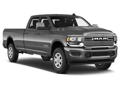 2025 RAM 2500 Laramie 4X4-Diesel-Adaptive Cruise
