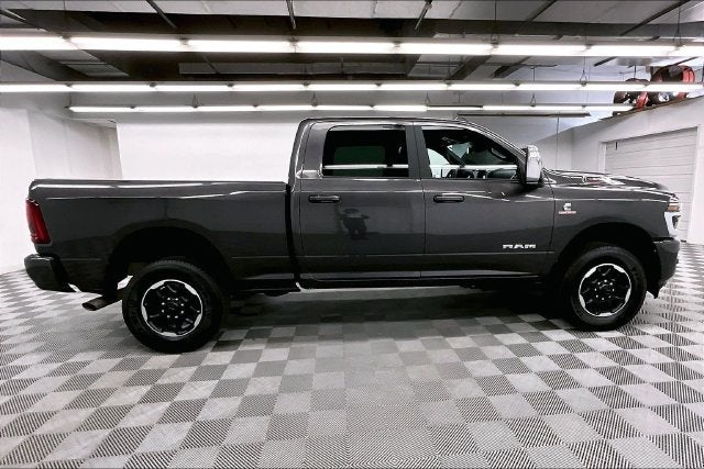 2025 RAM 2500 Laramie 4x4-HO Diesel-Adaptive Cruise-Htd Leather