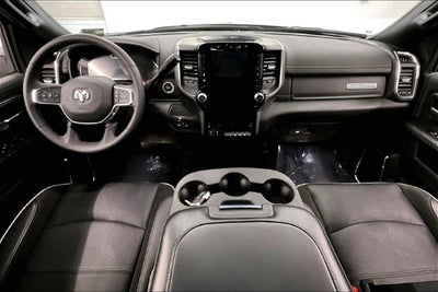 2025 RAM 2500 Laramie 4x4-HO Diesel-Adaptive Cruise-Htd Leather