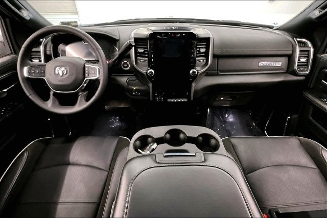 2025 RAM 2500 Laramie 4x4-HO Diesel-Adaptive Cruise-Htd Leather