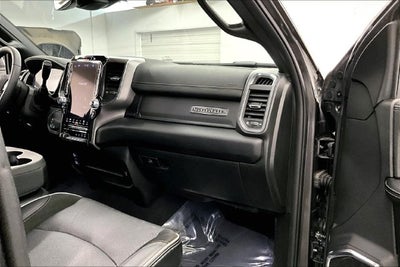 2025 RAM 2500 Laramie 4x4-HO Diesel-Adaptive Cruise-Htd Leather
