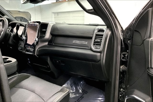 2025 RAM 2500 Laramie 4x4-HO Diesel-Adaptive Cruise-Htd Leather