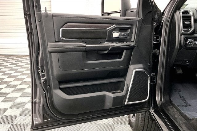 2025 RAM 2500 Laramie 4x4-HO Diesel-Adaptive Cruise-Htd Leather
