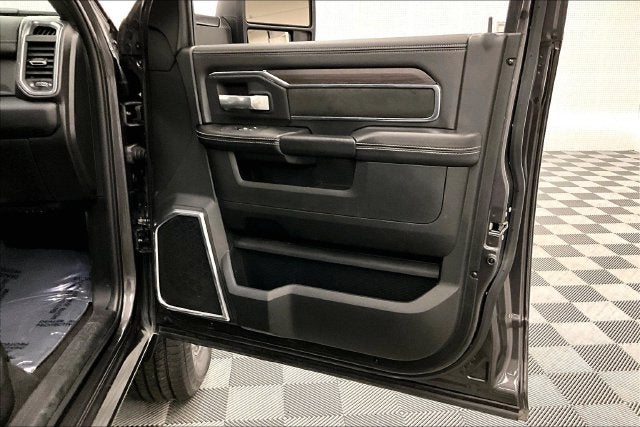 2025 RAM 2500 Laramie 4x4-HO Diesel-Adaptive Cruise-Htd Leather