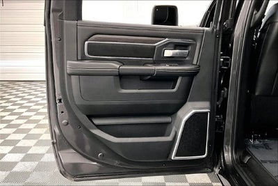 2025 RAM 2500 Laramie 4x4-HO Diesel-Adaptive Cruise-Htd Leather