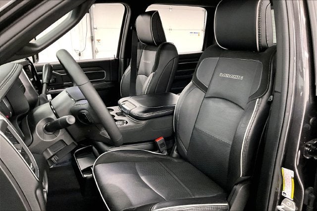 2025 RAM 2500 Laramie 4x4-HO Diesel-Adaptive Cruise-Htd Leather