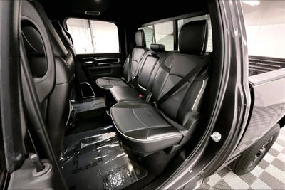 2025 RAM 2500 Laramie 4x4-HO Diesel-Adaptive Cruise-Htd Leather