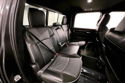 2025 RAM 2500 Laramie 4x4-HO Diesel-Adaptive Cruise-Htd Leather