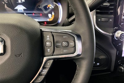 2025 RAM 2500 Laramie 4x4-HO Diesel-Adaptive Cruise-Htd Leather