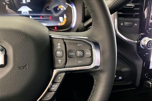 2025 RAM 2500 Laramie 4x4-HO Diesel-Adaptive Cruise-Htd Leather