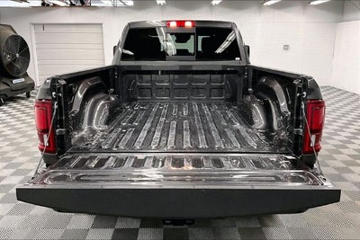 2025 RAM 2500 Laramie 4x4-HO Diesel-Adaptive Cruise-Htd Leather