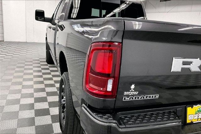 2025 RAM 2500 Laramie 4x4-HO Diesel-Adaptive Cruise-Htd Leather