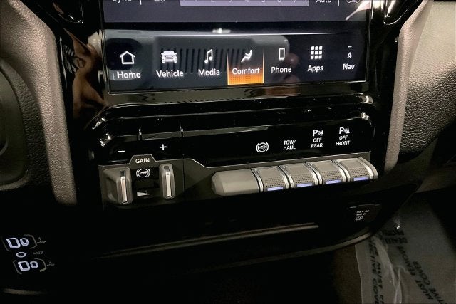 2025 RAM 2500 Laramie 4x4-HO Diesel-Adaptive Cruise-Htd Leather