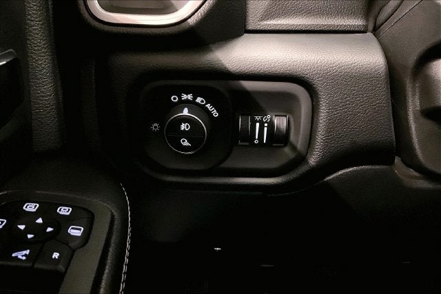 2025 RAM 2500 Laramie 4x4-HO Diesel-Adaptive Cruise-Htd Leather