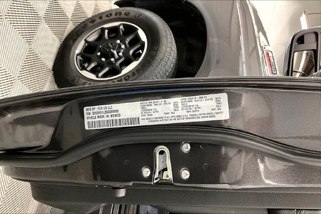 2025 RAM 2500 Laramie 4x4-HO Diesel-Adaptive Cruise-Htd Leather