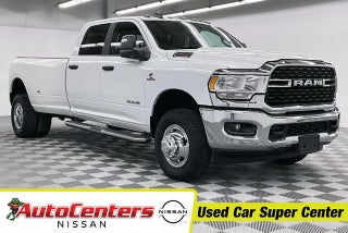 2024 RAM 3500 Big Horn Long Bed - 4x4 - Dually - Turbodiesel