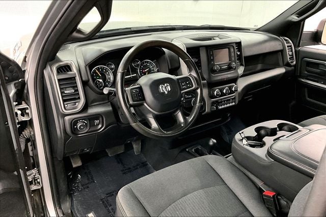 2022 RAM 2500 Tradesman