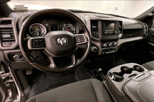 2022 RAM 2500 Tradesman