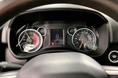 2022 RAM 2500 Tradesman